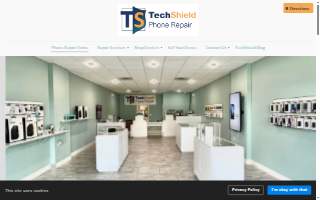 TechShield Phone Repair of West Pensacola
