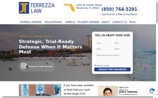 Terrezza Law of West Pensacola