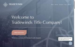 Tradewinds Title Company