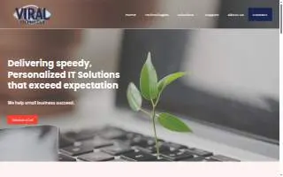 Viral-Technology of West Pensacola website