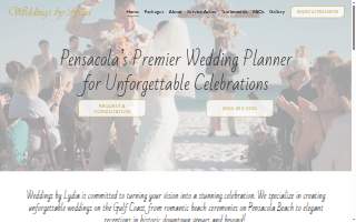 Weddings By Lydia of Ensley