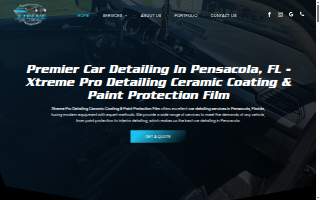 Xtreme Pro Detailing Ceramic Coatings & Paint Protection Film