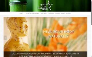 Acupuncture and Natural Therapies of Lake Magdalene