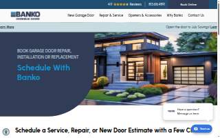Banko Overhead Doors, LLC of Westchase