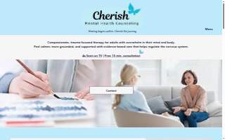 Cherish Mental Health Counseling LLC