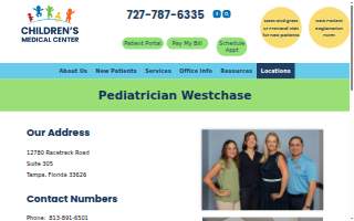 Children’s Medical Center - Westchase