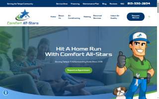 Comfort All-Stars