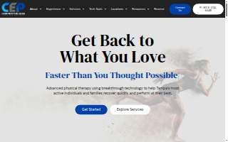 Competitive Edge Physical Therapy