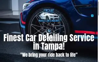 Figue Auto Detailing website