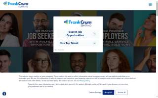 FrankCrum Staffing Hillsborough County of Tampa