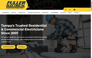 Fuller Electrical Contractors, Inc.