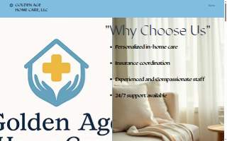 Golden Age Home Care, LLC of Westchase