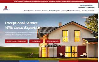 HomeRiver Group Tampa Property Management of Westchase