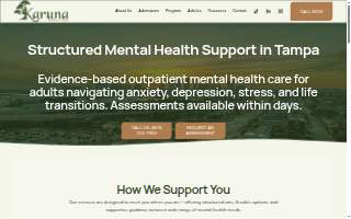 Karuna Behavioral Health