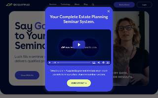 LeadJig + Acquire Direct Marketing