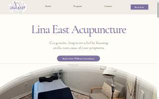 Lina East Acupuncture of Westchase