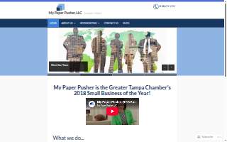 My Paper Pusher, LLC