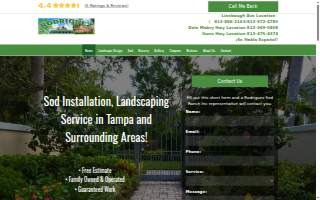 Rodriguez Sod Ranch Inc