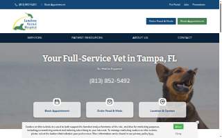 Sunshine Animal Hospital of Westchase