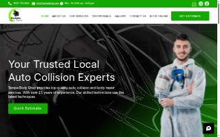 Tampa Body Shop LLC of Westchase