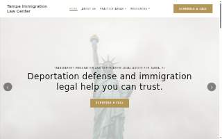 Tampa Immigration Law Center of Westchase