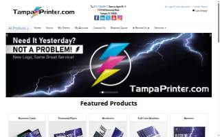 Tampa Printer of Westchase