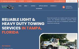 Tampa Tow Bros LLC of Westchase