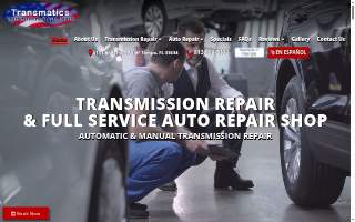 TransMatics Transmissions of Carrollwood