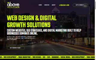 Above Web Design of Weston