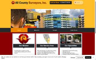 All County Surveyors, Inc. of Weston
