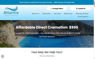 Atlantis Simple Cremations