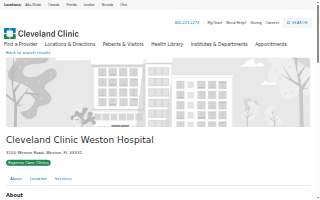 Cleveland Clinic Florida Express Care