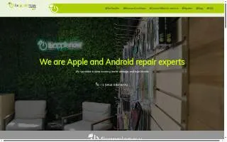 Fix Apple Now - iPhone, iPad, MacBook, iMac & Mac Repairs website