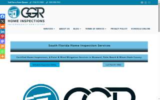 GGR Home Inspections of Weston
