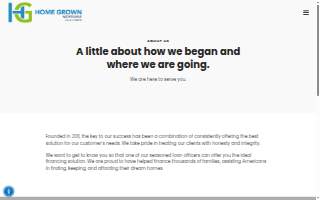 HG Mortgage LLC / Home Grown Mortgage
