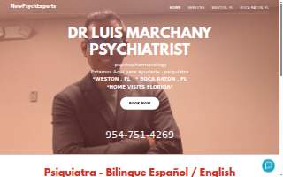 New Psych Experts