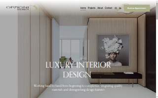 Opzioni Design Inc of Weston