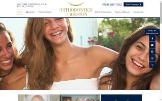 Orthodontics of Weston