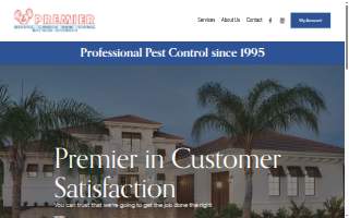 Premier Exterminators of Weston