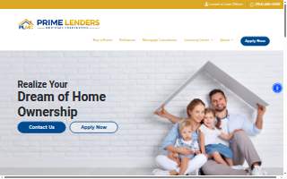 Prime Lenders Mortgage Corporation of Weston