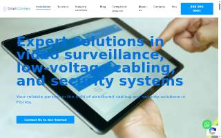 Smartconnectsecurity of Weston
