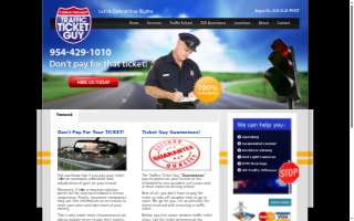 Traffic Ticket Guy of Weston
