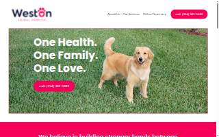 Weston Animal Hospital