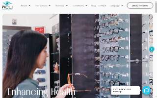 Weston Contact Lens Institute