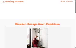 Weston Garage Door Solutions
