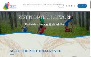 Zest Pediatrics of Weston
