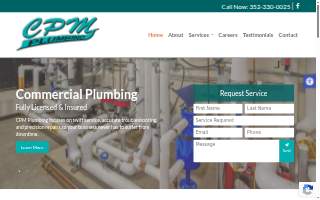 CPM Plumbing INC.
