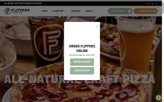 Flippers Pizza - Sunrise