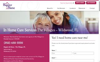 Happier At Home - The Villages