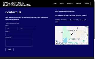 Hayes Lighting & Electric Service, Inc.